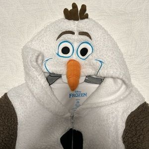 Olaf Onesie